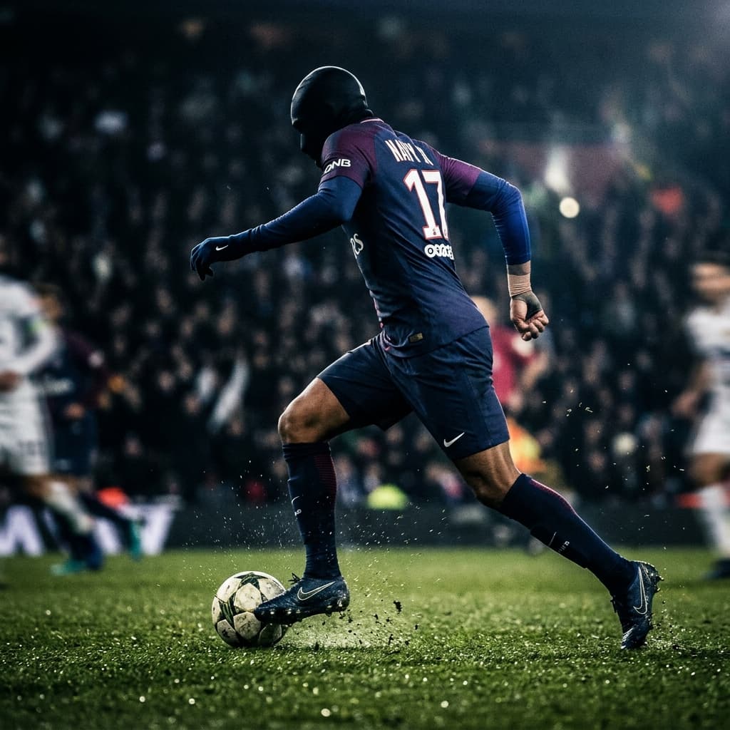 Football Player Action
